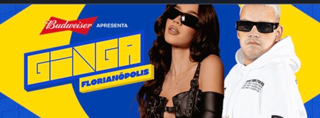 Ginga Floripa Tilia + GBR