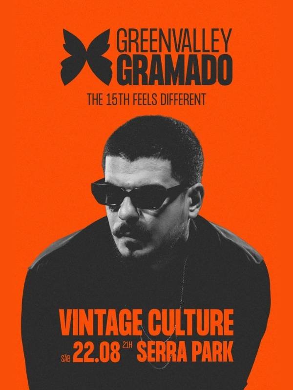 Vintage Culture GreenValley