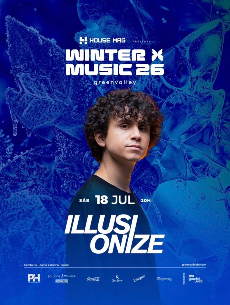Illusionize no Winter Music 2026