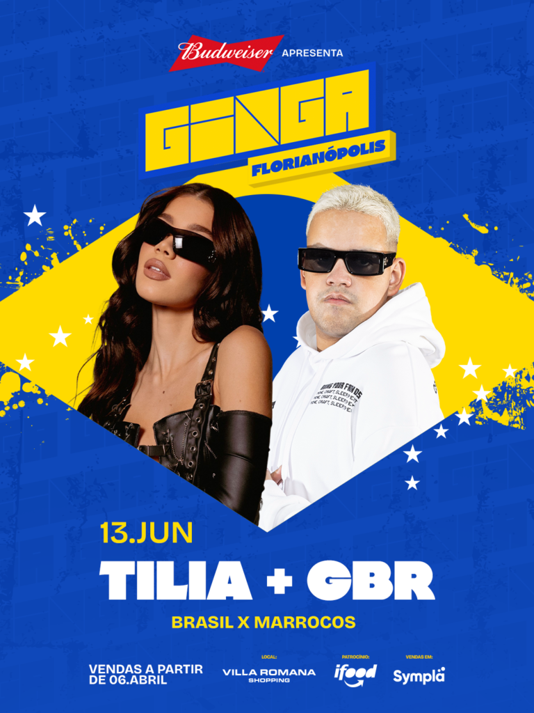 Ginga Floripa Tilia + GBR