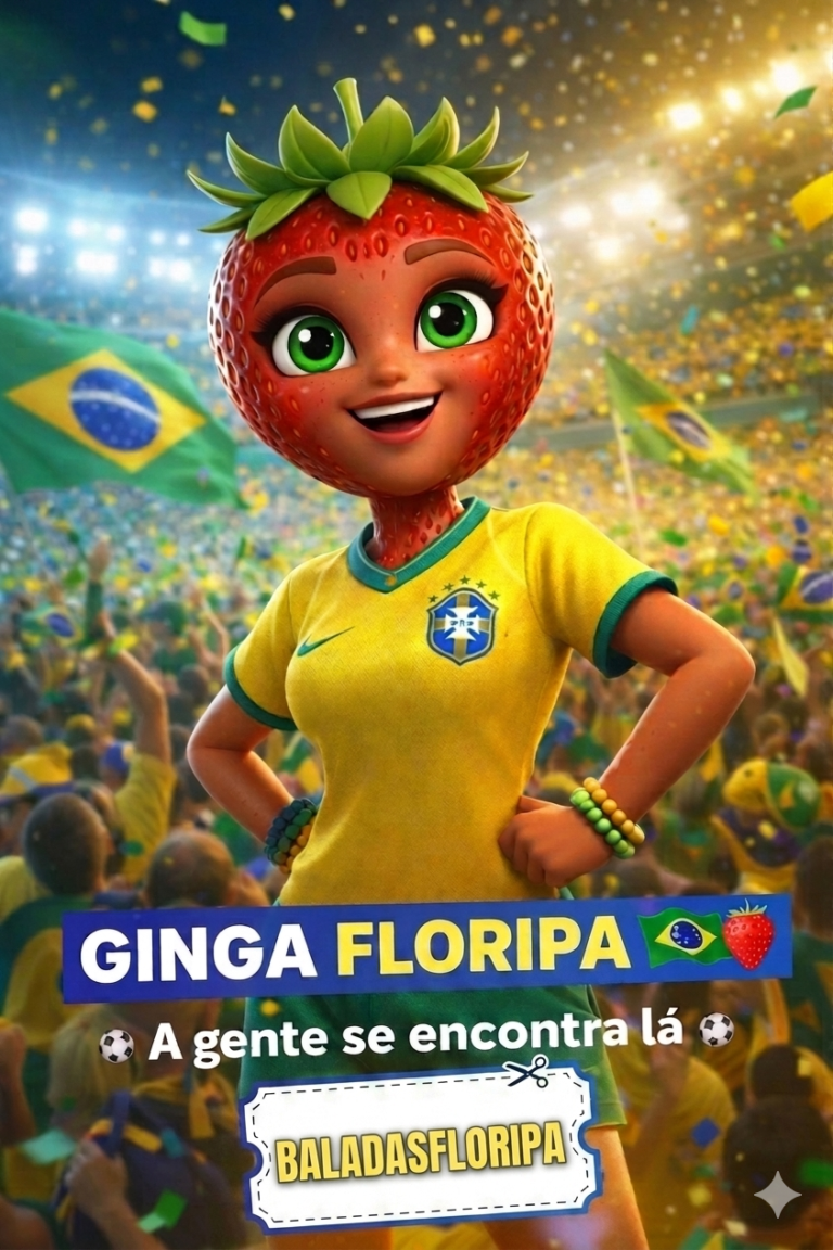 Torcida Ginga Floripa