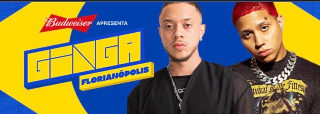 Ginga Floripa- Teto + Wiu