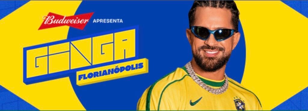 Ginga Floripa- Dennis DJ