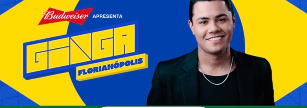 Ginga Floripa- Felipe Araujo