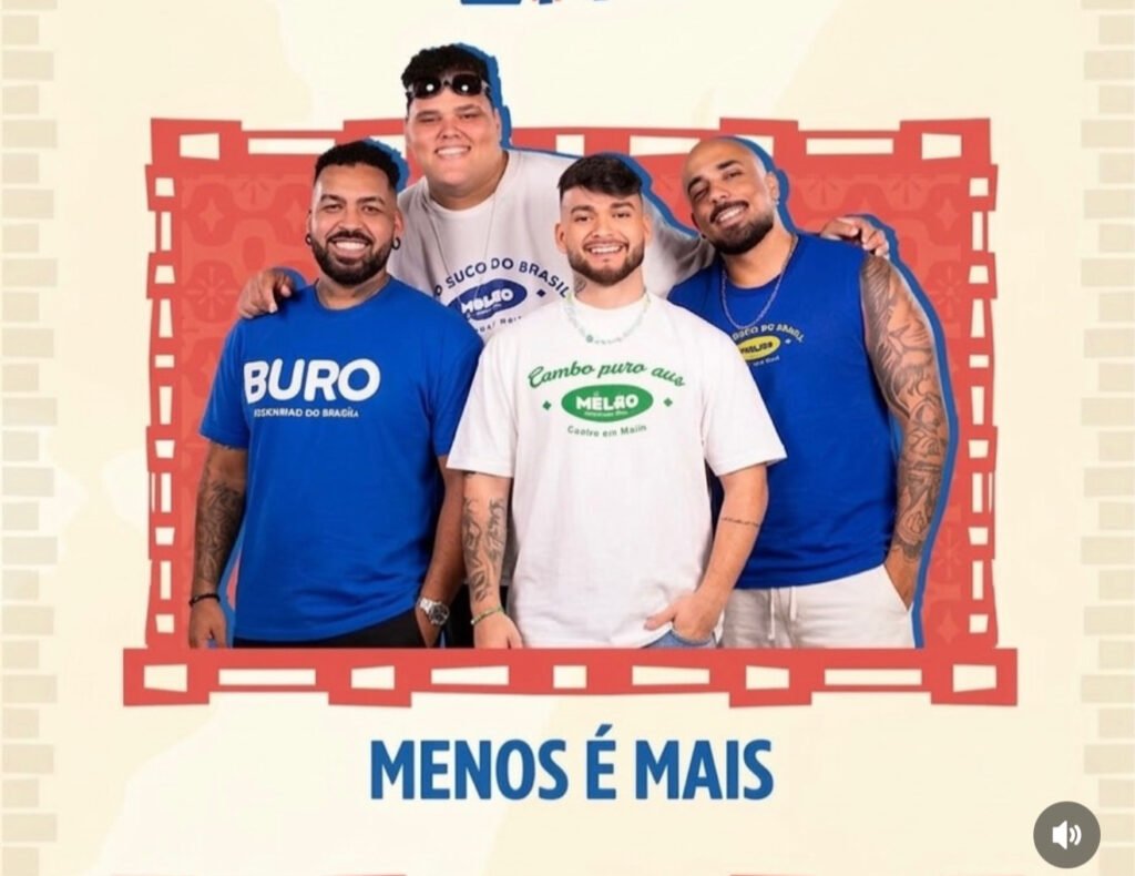 Criciúma TBM Samba