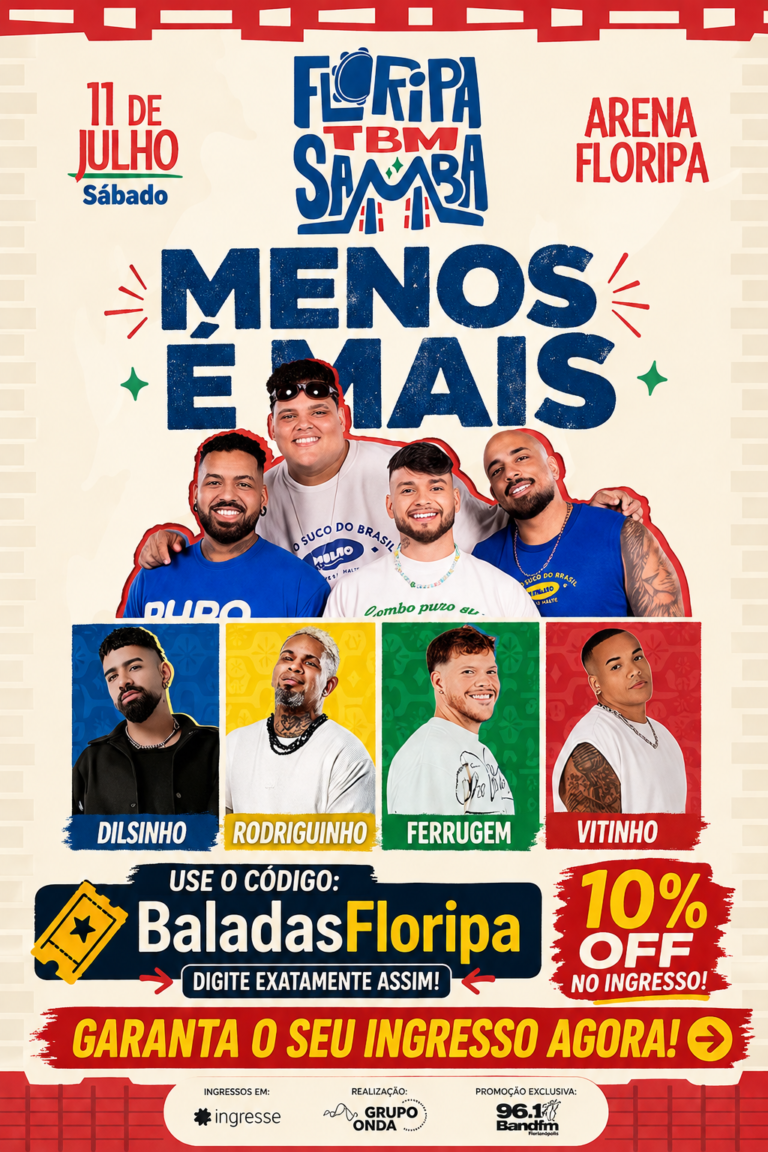 FLORIPA TBM SAMBA