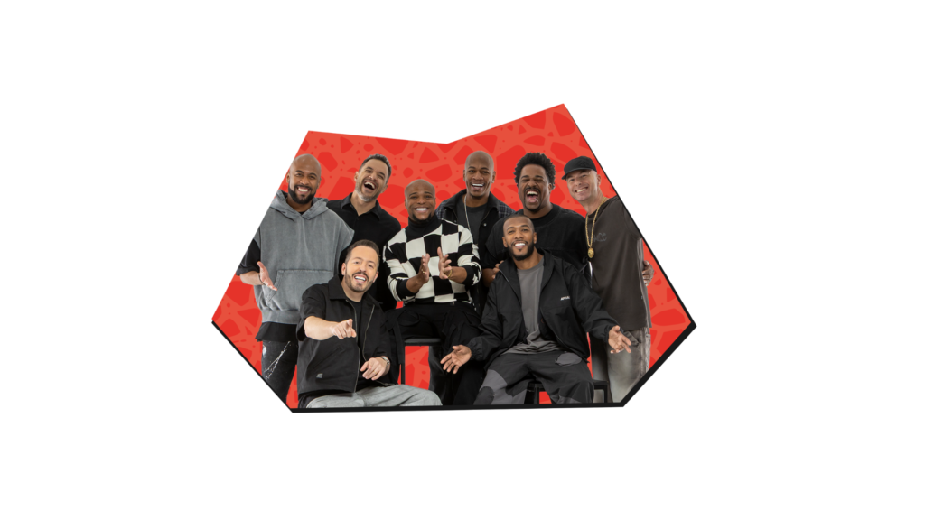 criciuma tbm samba Turma do Pagode