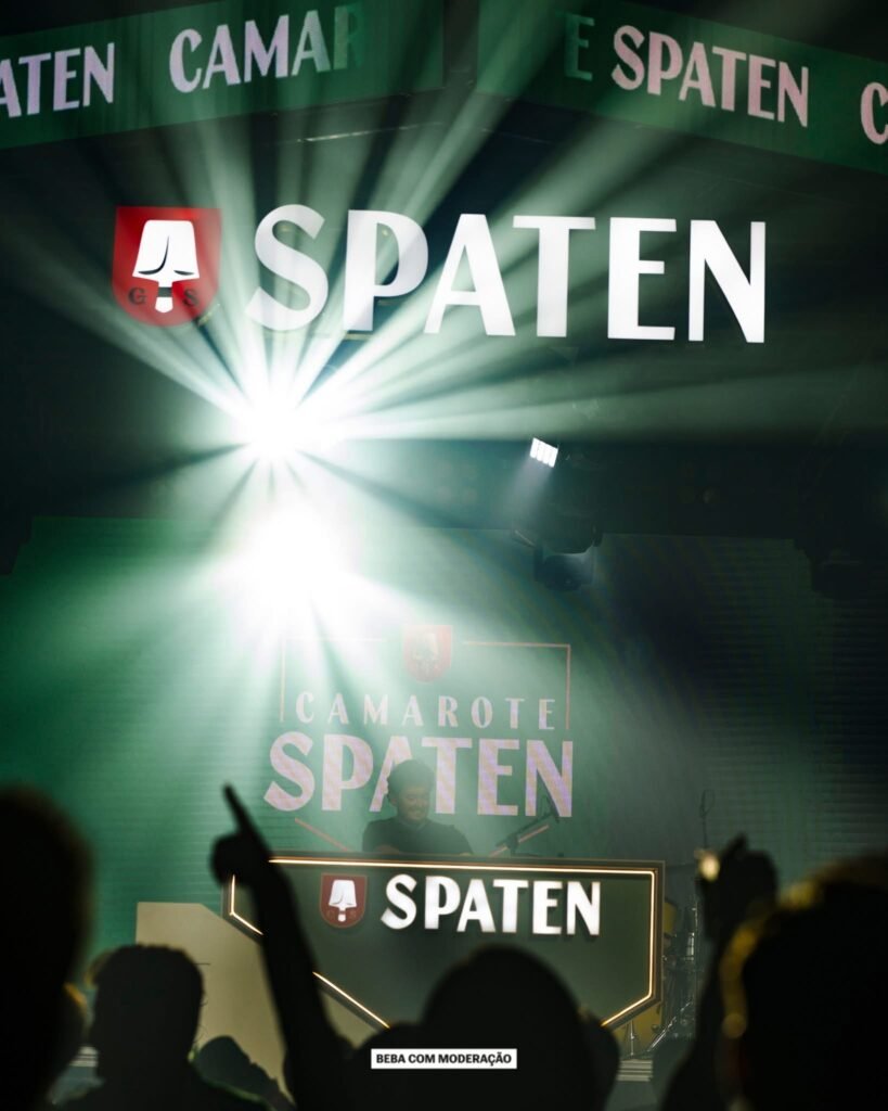 Camarote Spaten 3 camarote spaten