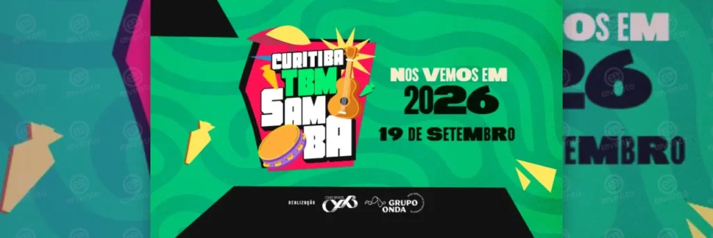 Curitiba Tbm Samba