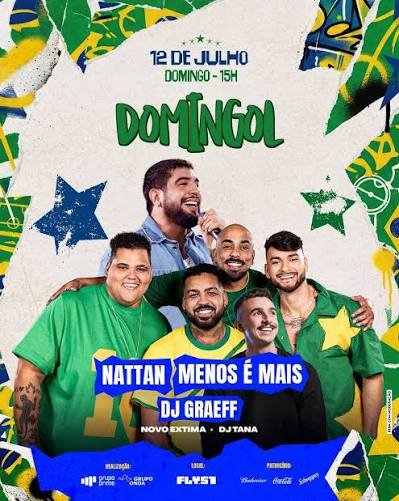 Domingol Natan e Menos e Mais - 1 Domingol Natan e Menos e Mais Domingol Natan e Menos e Mais - Domingol Natan e Menos e Mais
