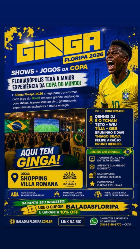 GINGA FLORIPA