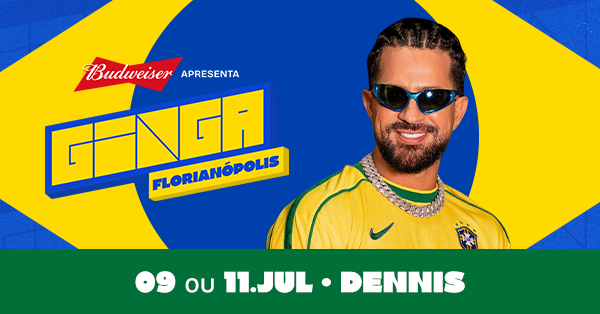 GINGA FLORIPA DENNIS DJ