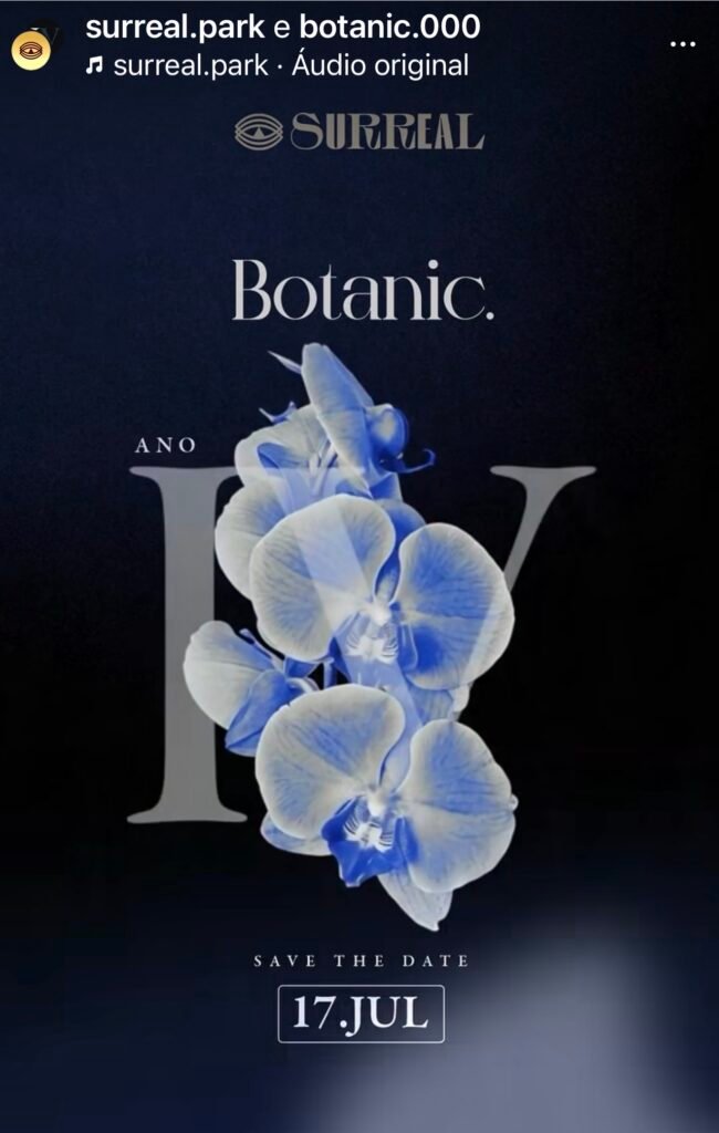 Botanic Ano IV