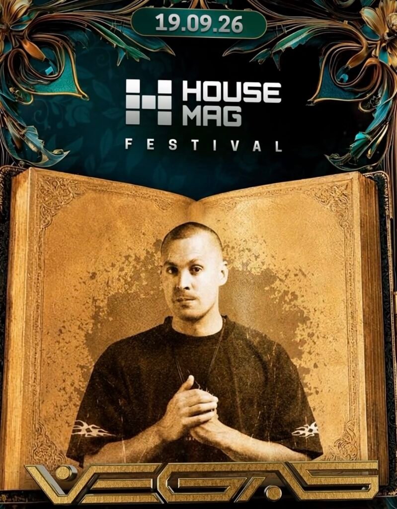 House Mag Festival 2026- Surreal Park 4 house mag festival