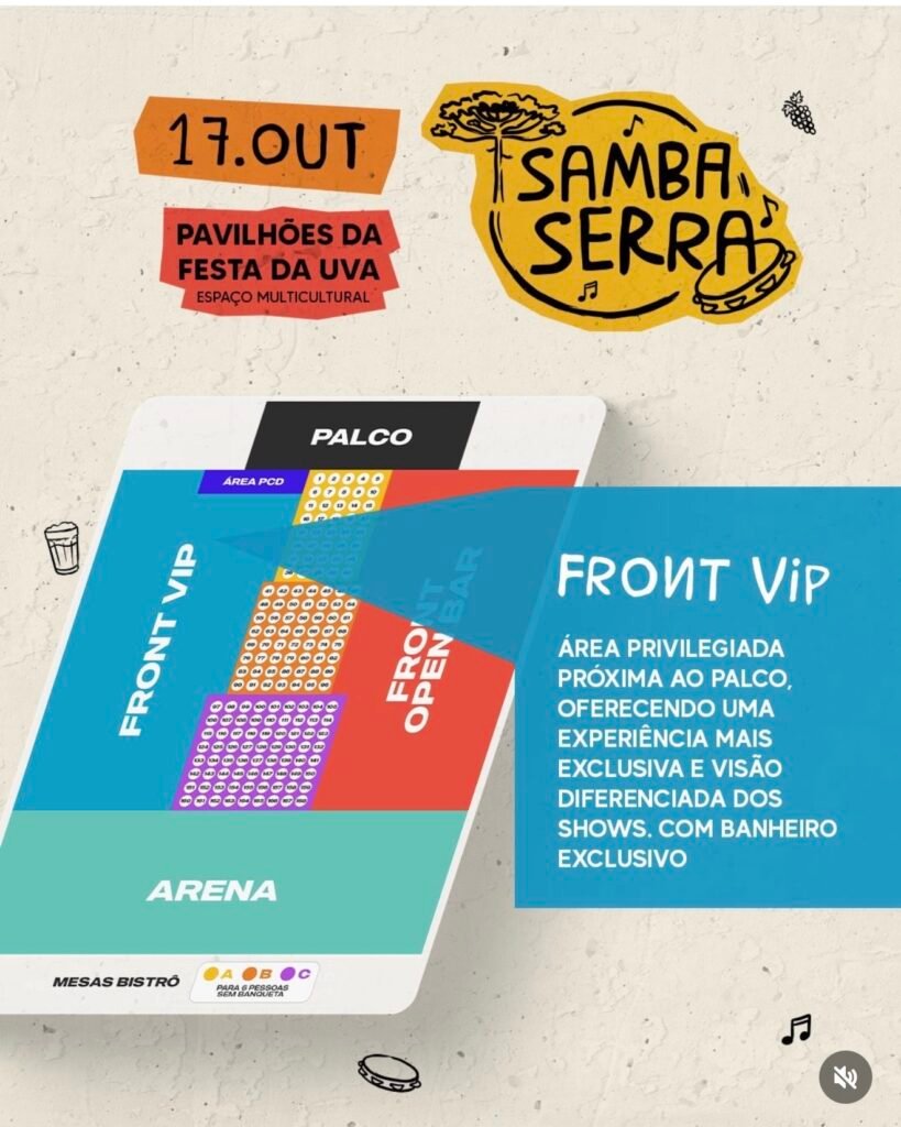 serra samba