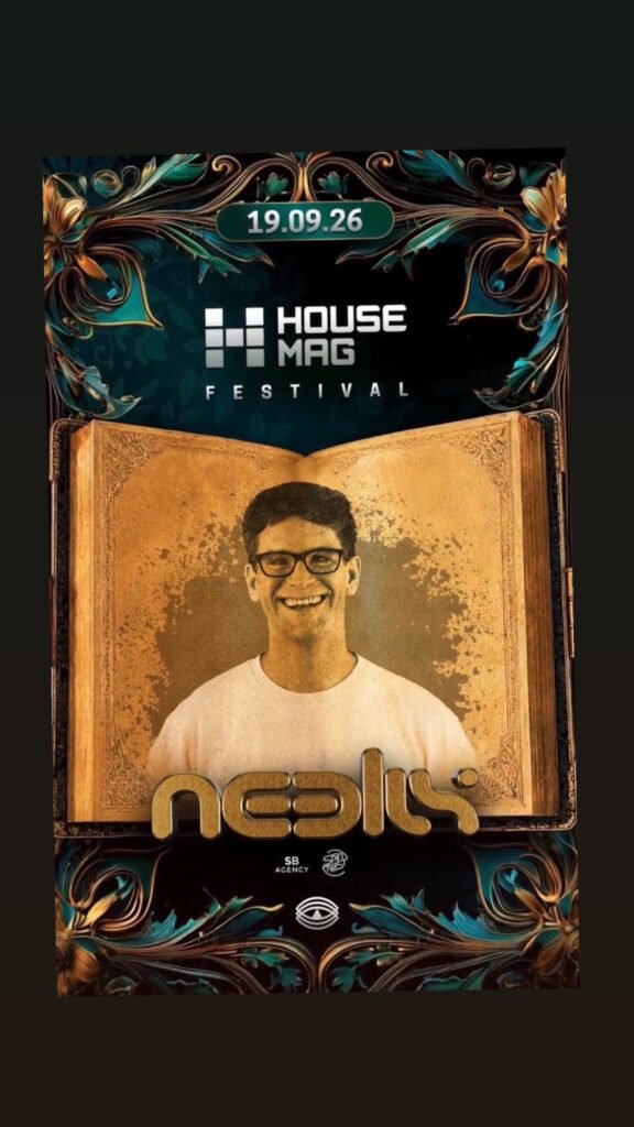 Neelix house mag Festival