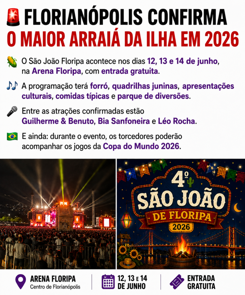 Sao Joao Floripa