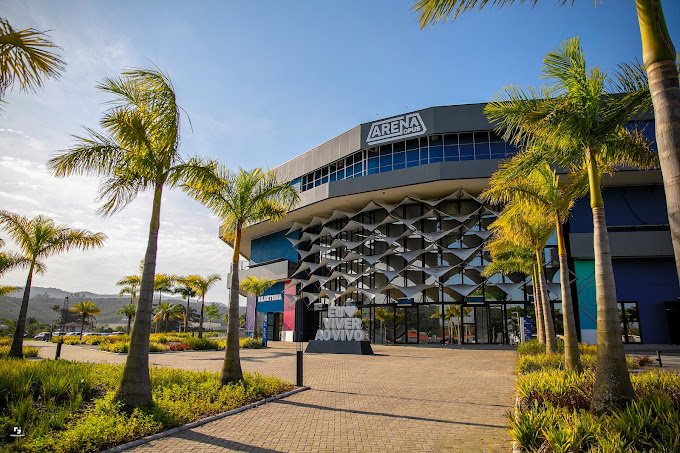 arena opus sao jose