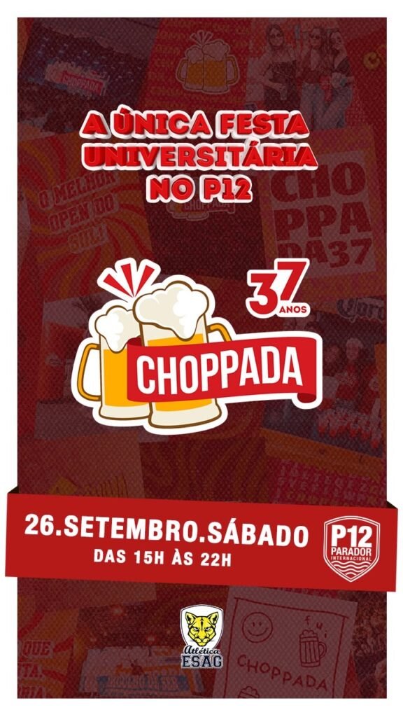 Shows no Sul do Brasil -hub 28 choppada p12 jurere