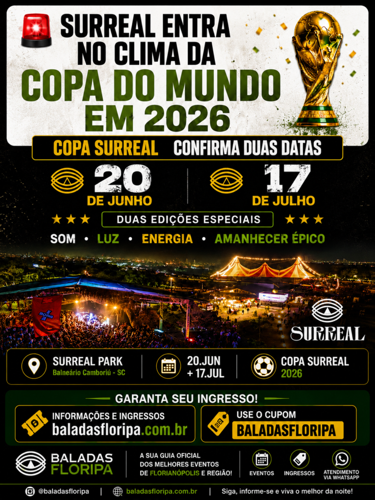 Copa Surreal Park 3 copa surreal