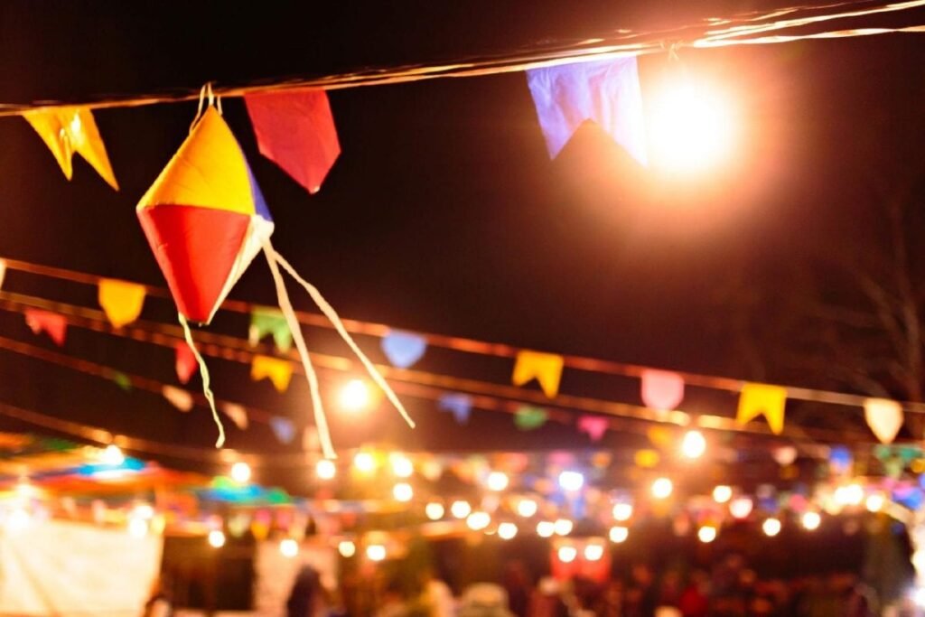 Festas Juninas em Florianópolis