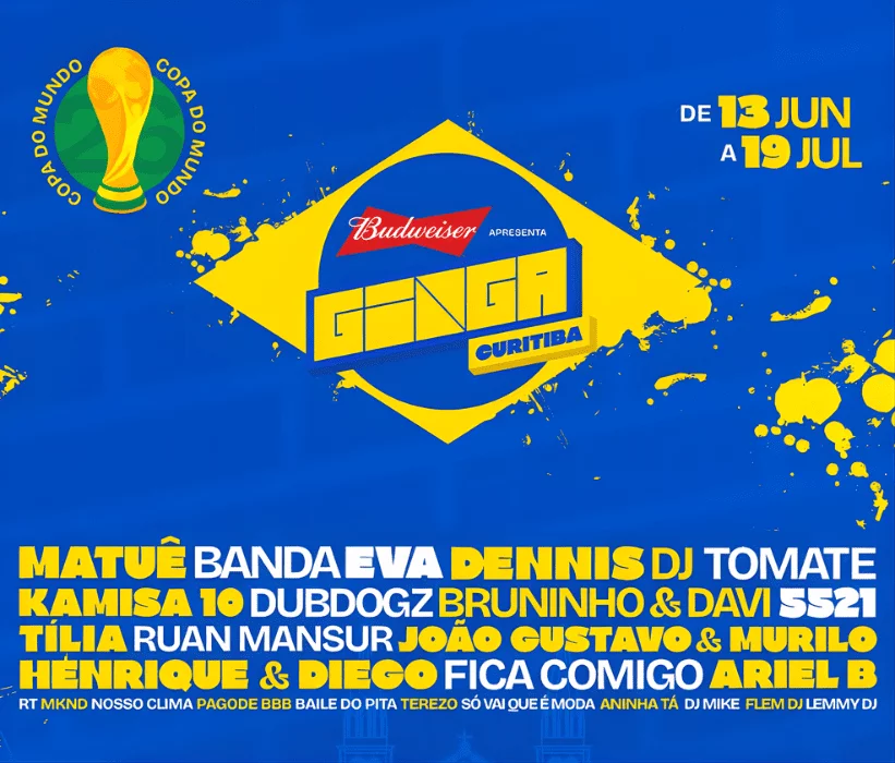 ginga curitiba