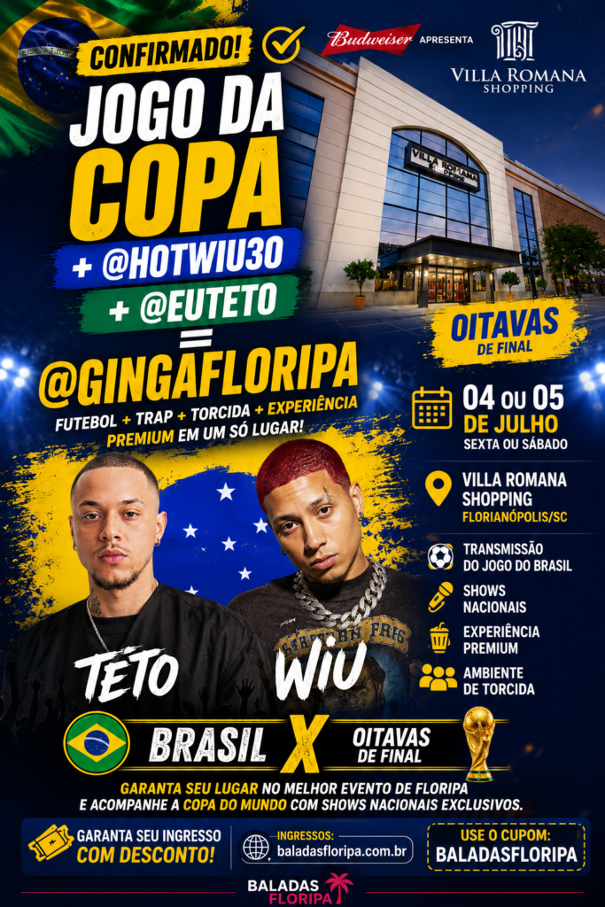 ginga floripa teto e wiu