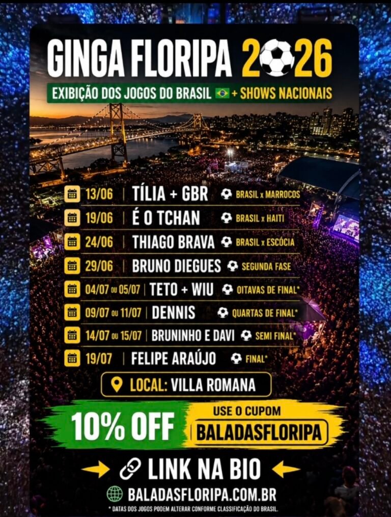 ginga floripa villa romana shopping