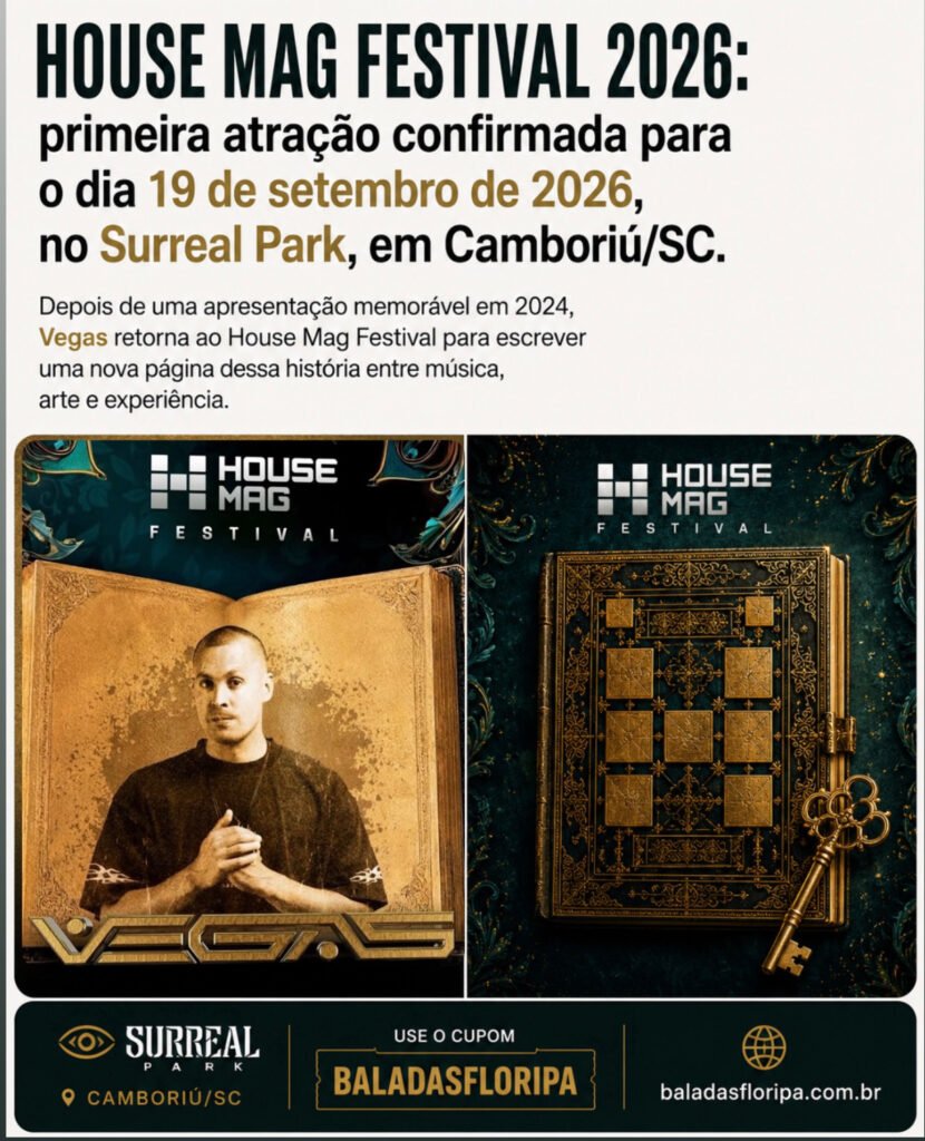 House Mag Festival 2026- Surreal Park 3 house mag festival
