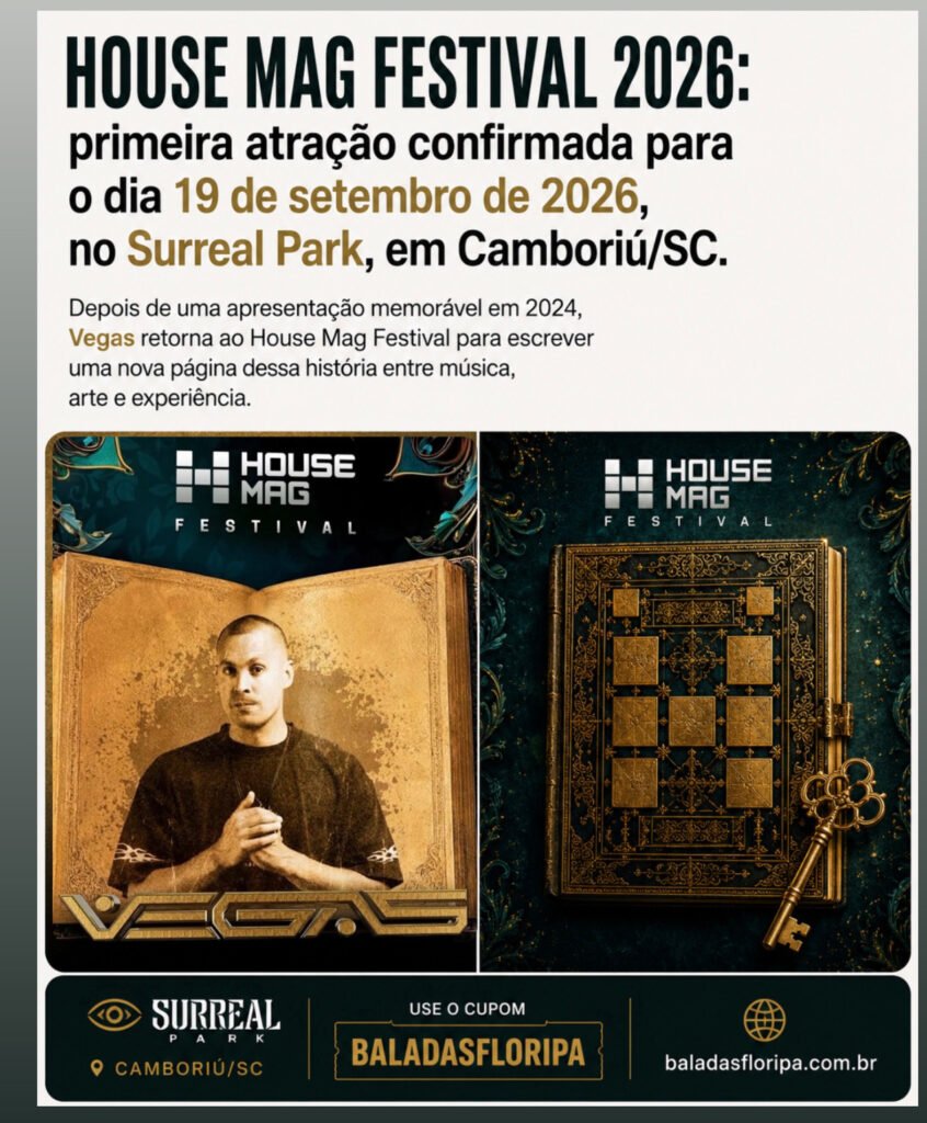 house mag festival 2026