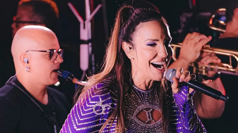 ivete folia
