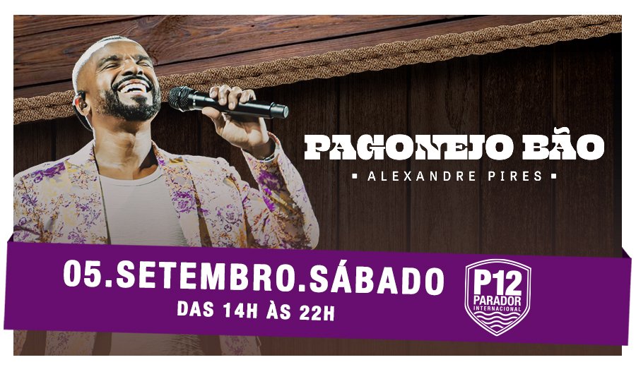 pagonejo p12 alexandre pires