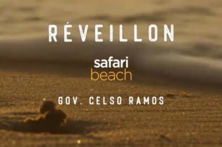 reveillon safari beach 2027