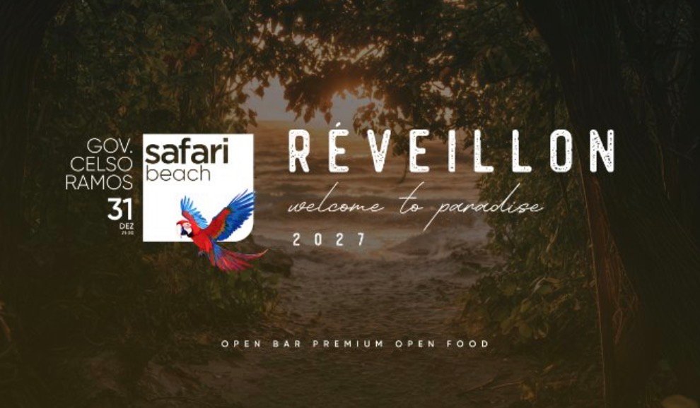 reveillon safari beach
