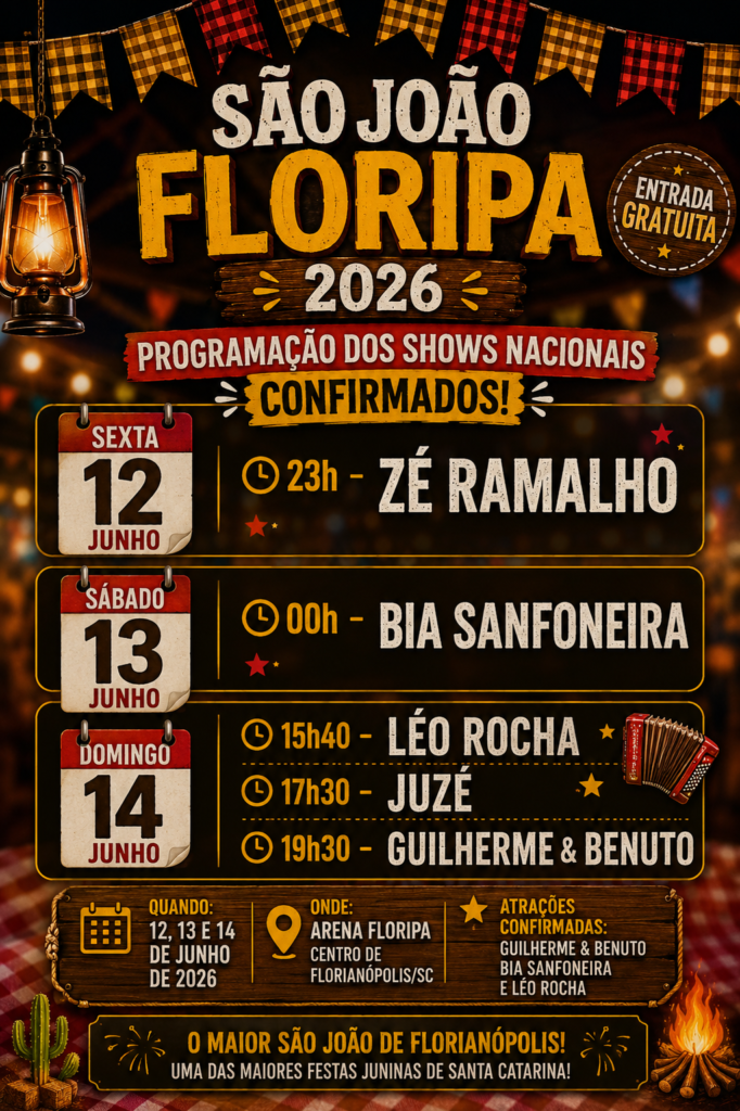 sao joao floripa