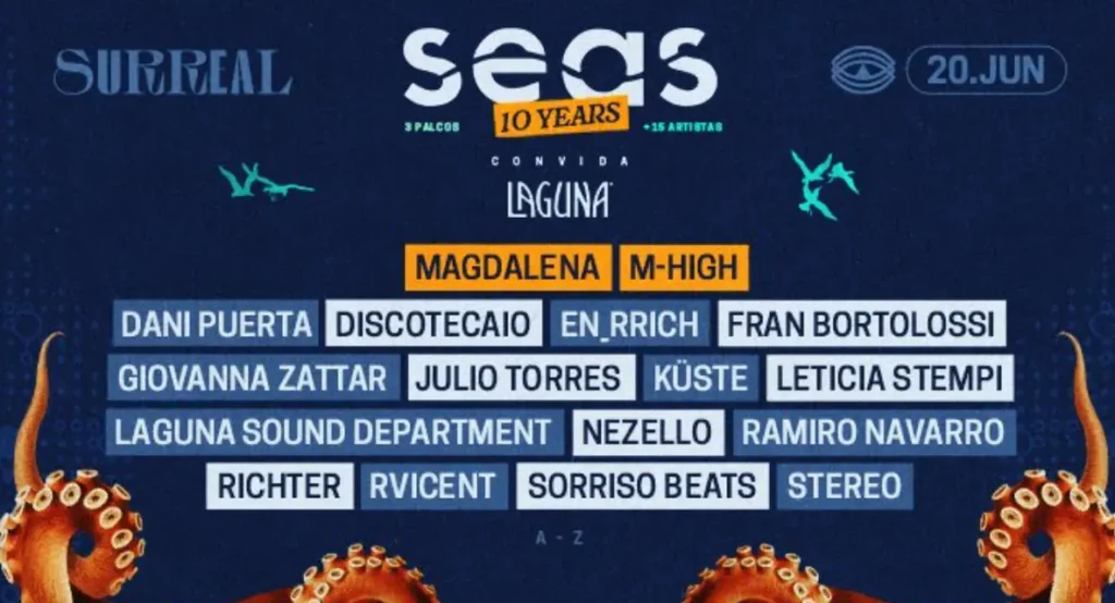 seas 10 years