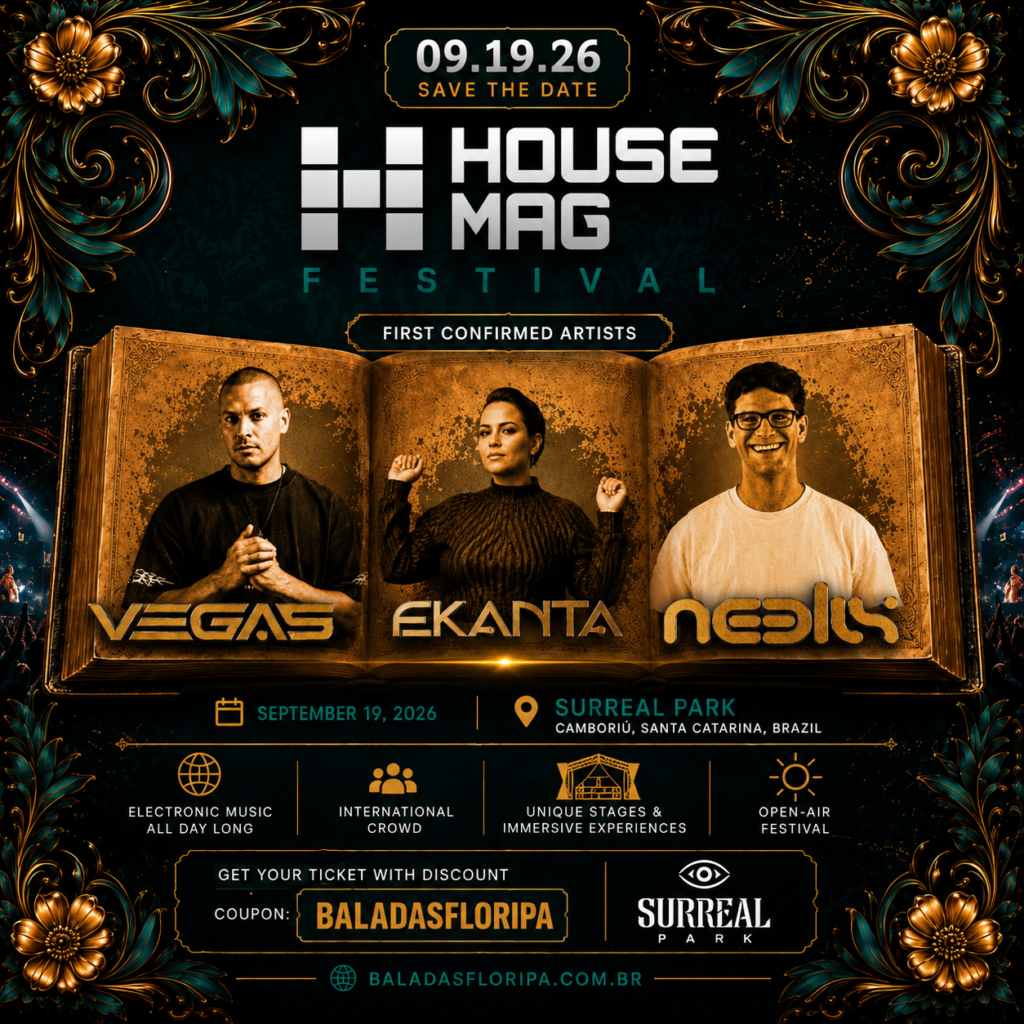 House Mag Festival 2026 at Surreal Park | Tickets, Line-Up & Travel Guide 1 tickets house mag festival 2026
