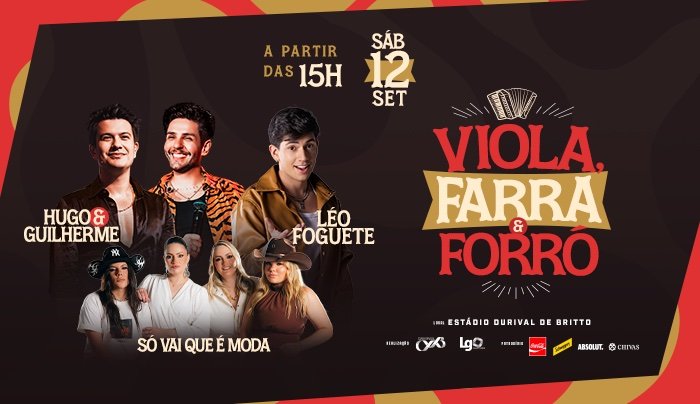 viola farra forro