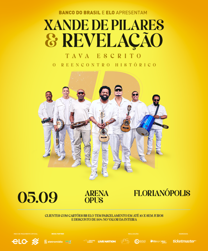 xande de pilares e revelacao