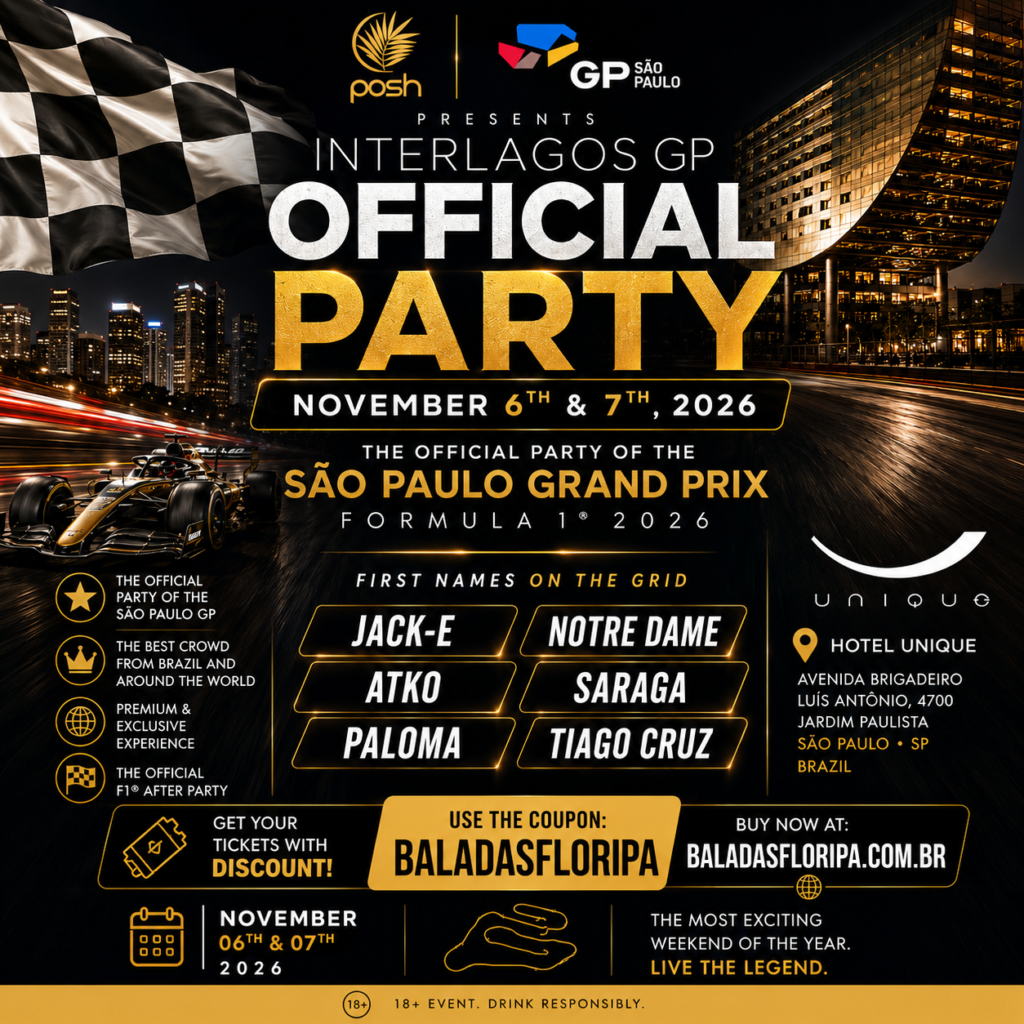 GP SP Posh Club 2026
