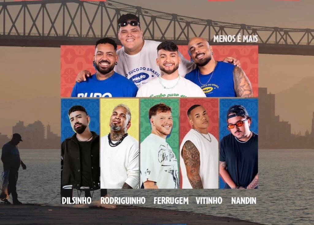 Floripa Tbm Samba