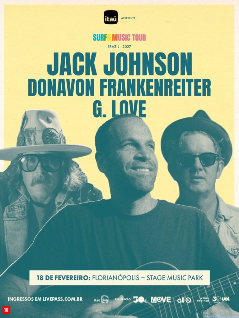 Jack Johnson em Florianópolis 2027 4 Jack Johnson Florianópolis |