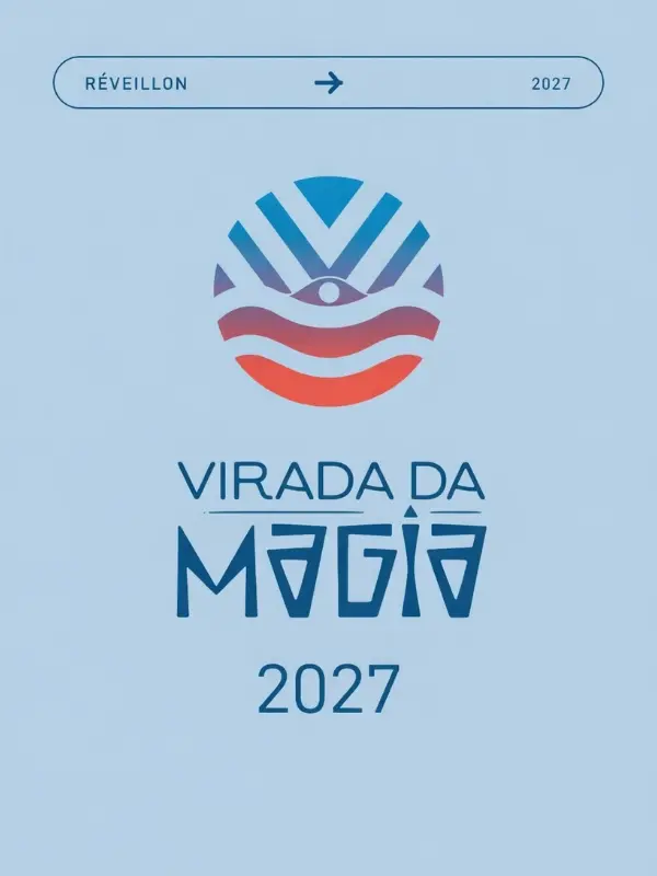 Réveillon Virada da Magia