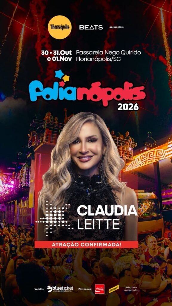 claudia leite