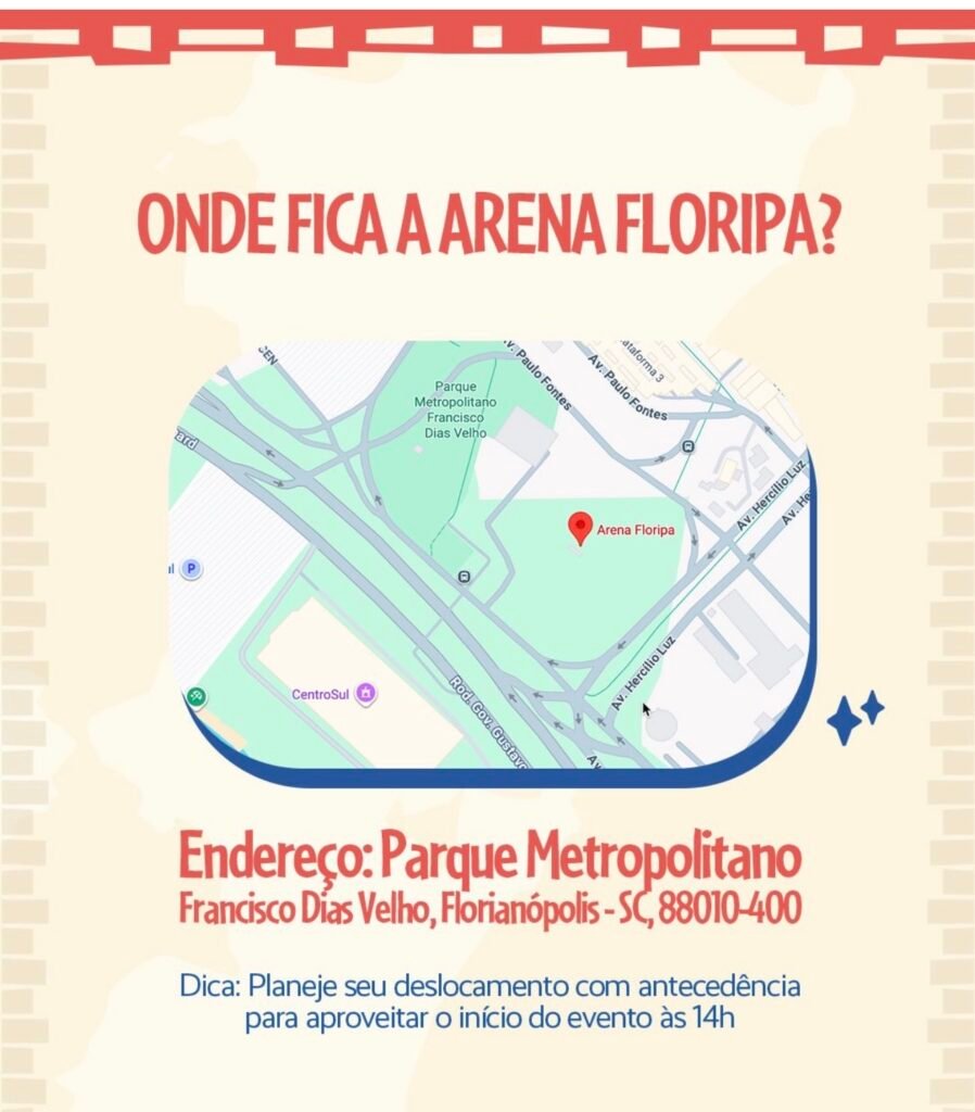 floripa tbm samba arena floripa
