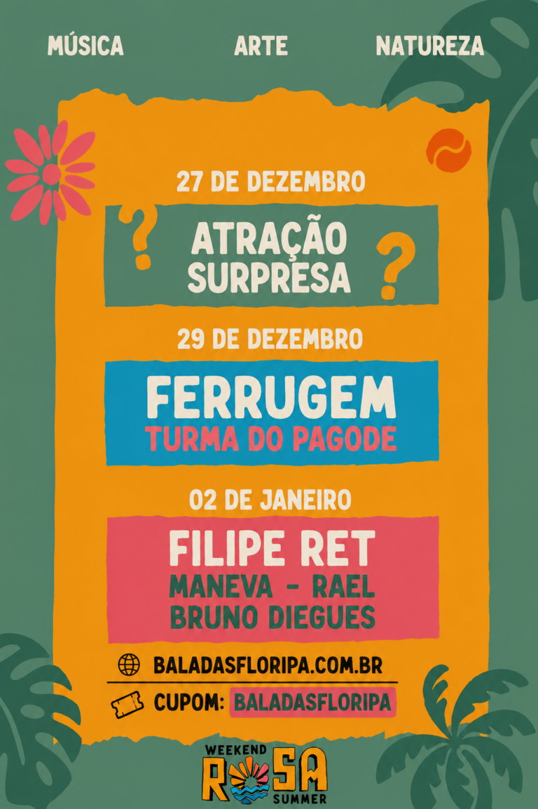 rosa summer festival