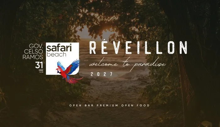 Safari Beach - Réveillon