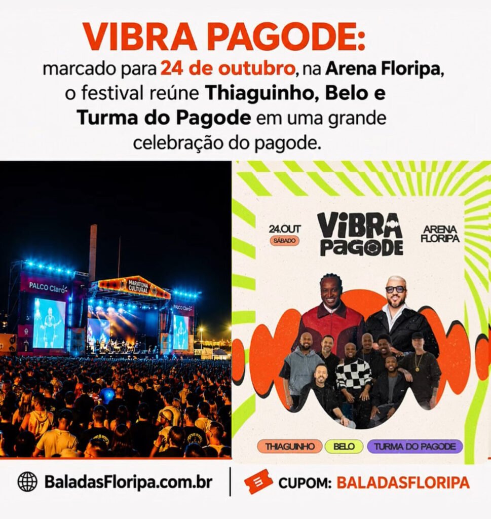 turma do pagode florianopolis