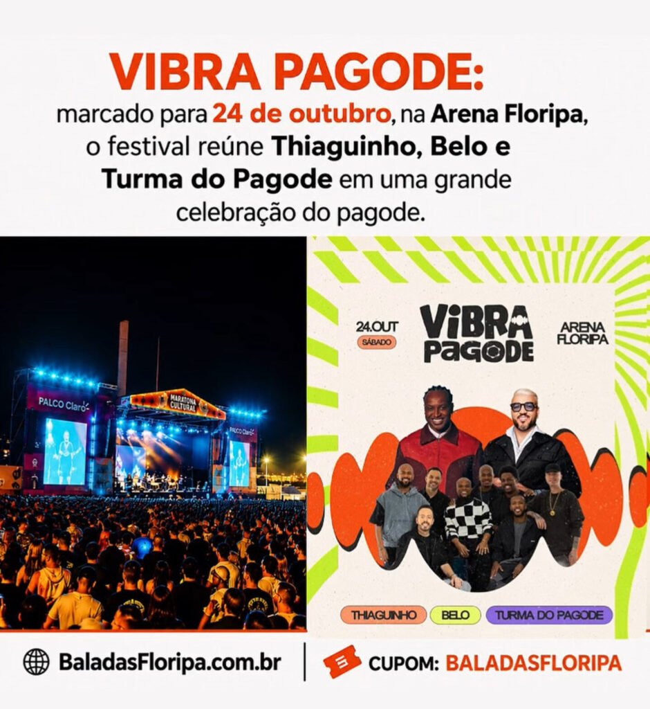 vibra pagode