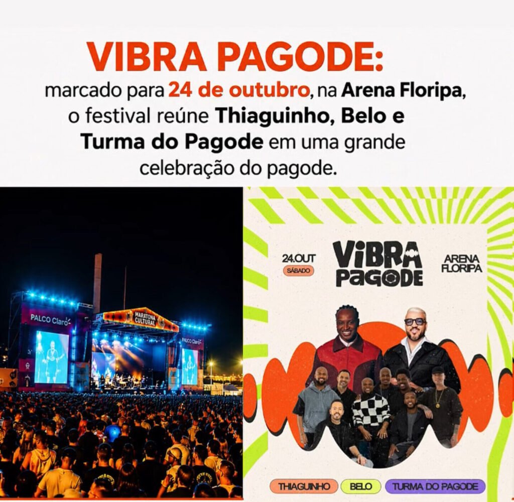 vibra pagode